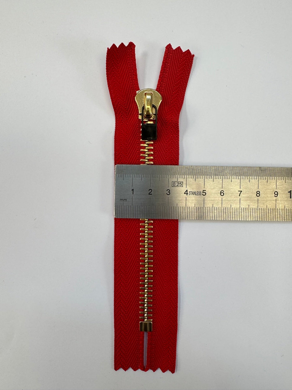 Golden Red Sewing Notions