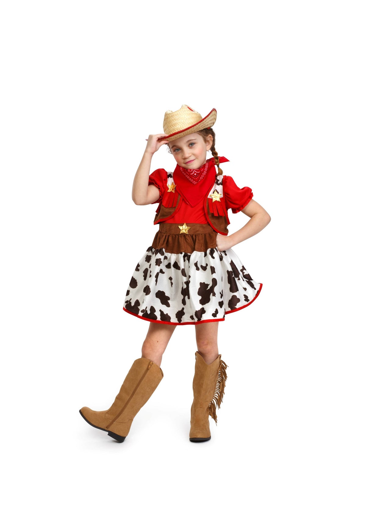 Cowgirl Costume