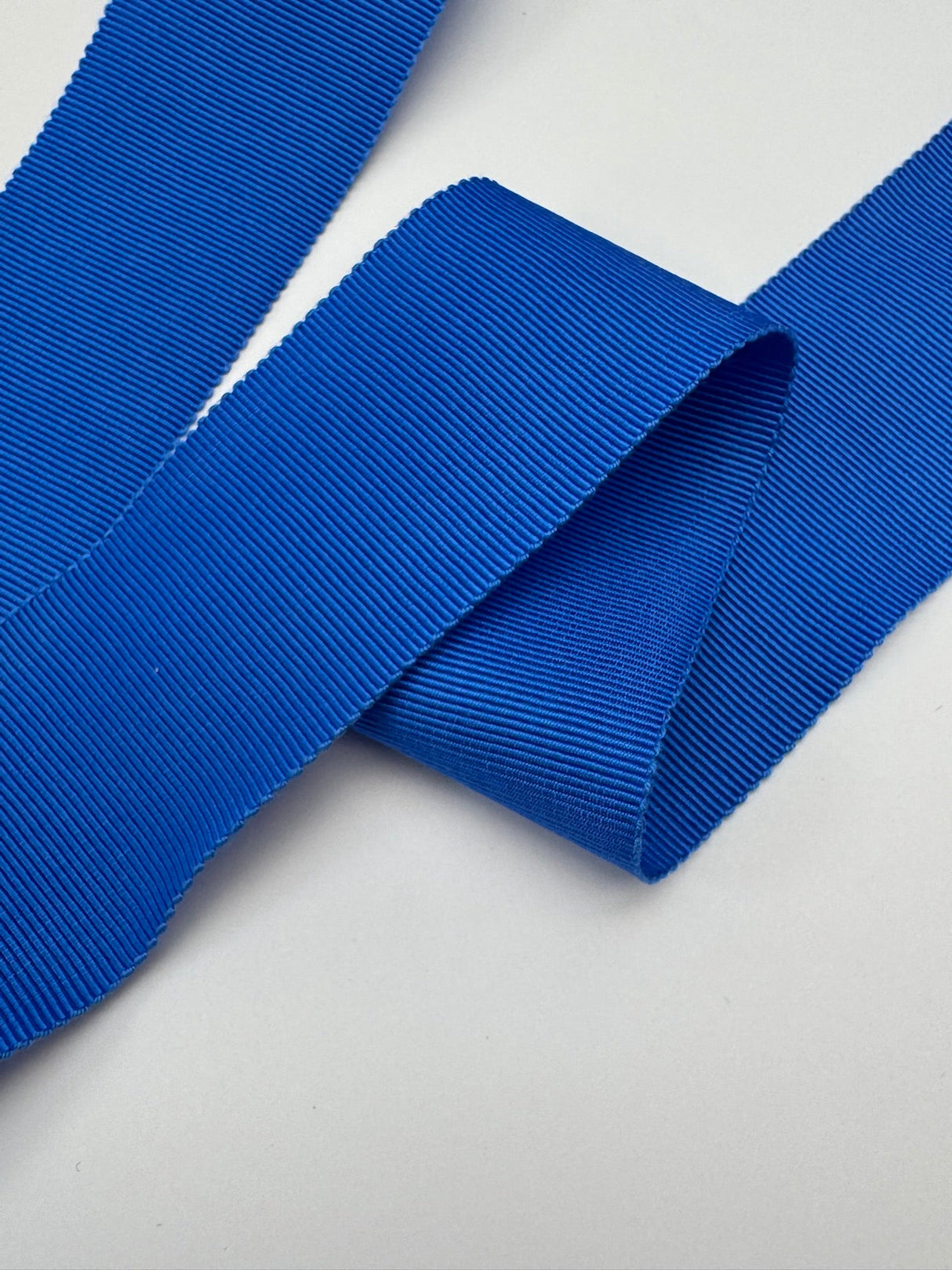 Viscose Rep Weave Blue Shade