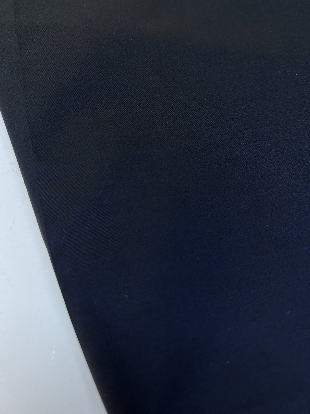 Polyamide Cotton Woven Fabric Gray Blue