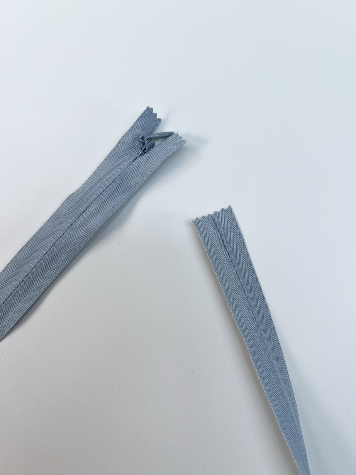 Polyamide Sewing Notions Gray