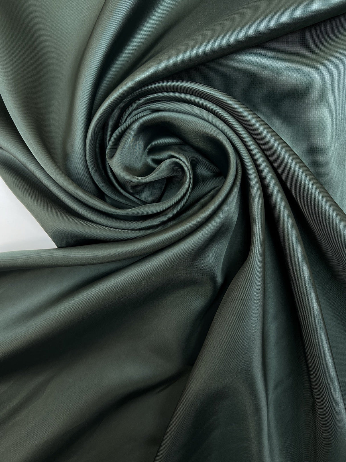 Viscose Twill Lining Green Shade