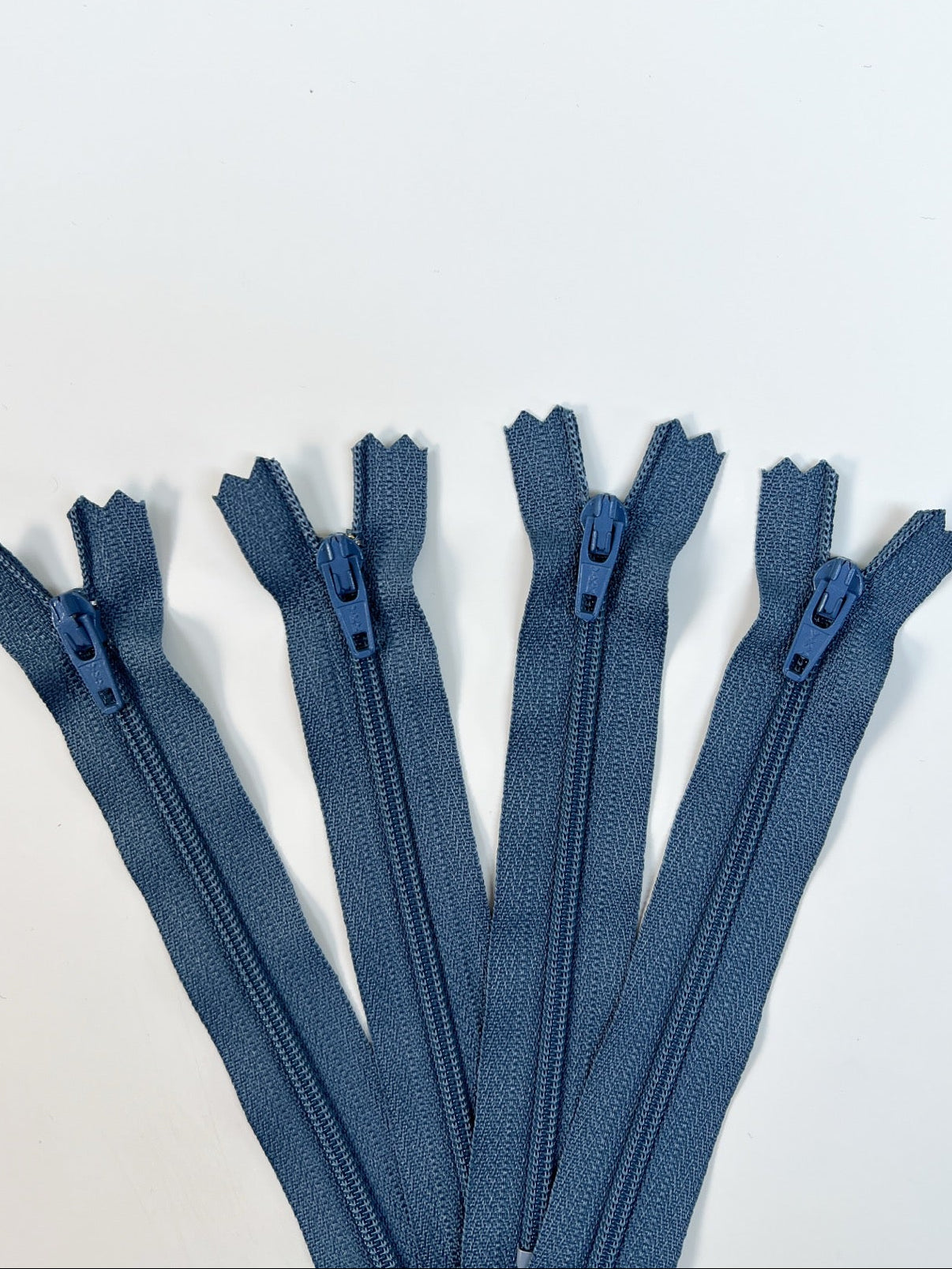 Blue Plain Sewing Notions