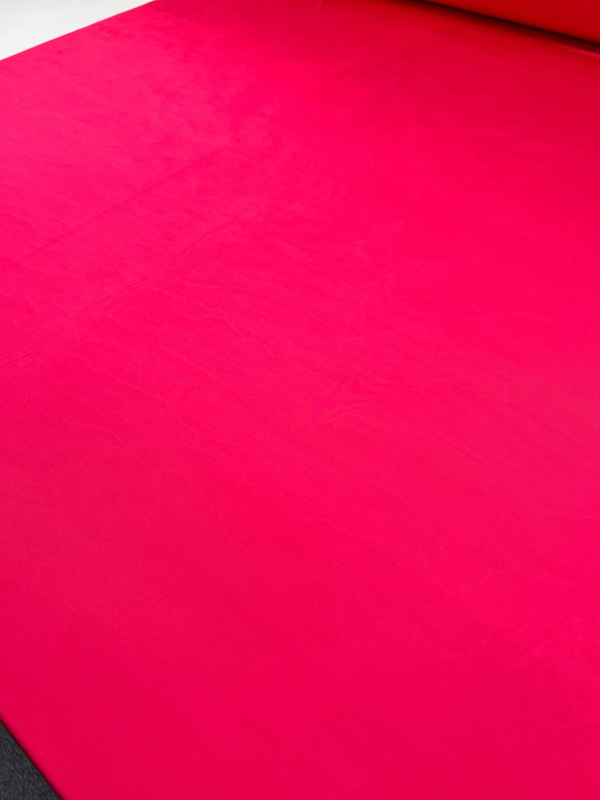 Viscose Knit Pink Moiré