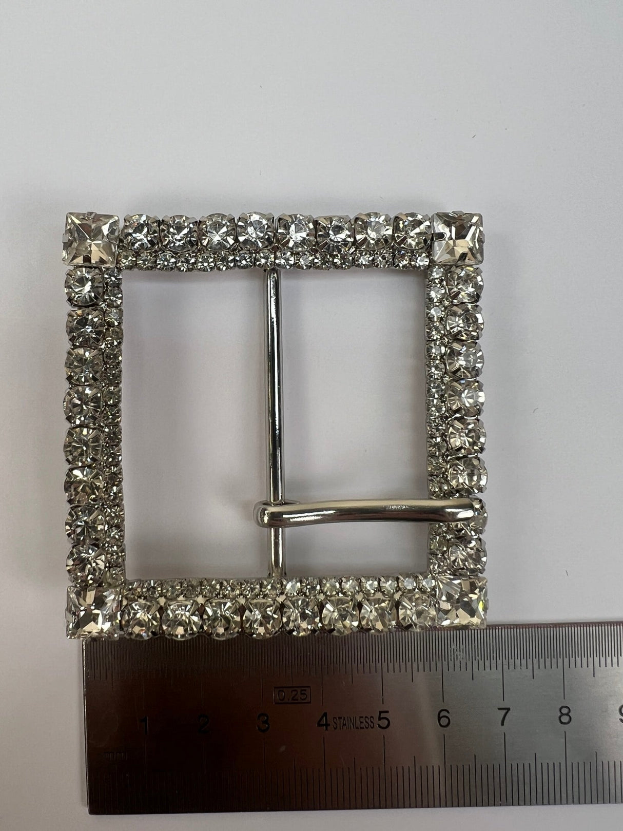 Silver Lurex Sewing Notions