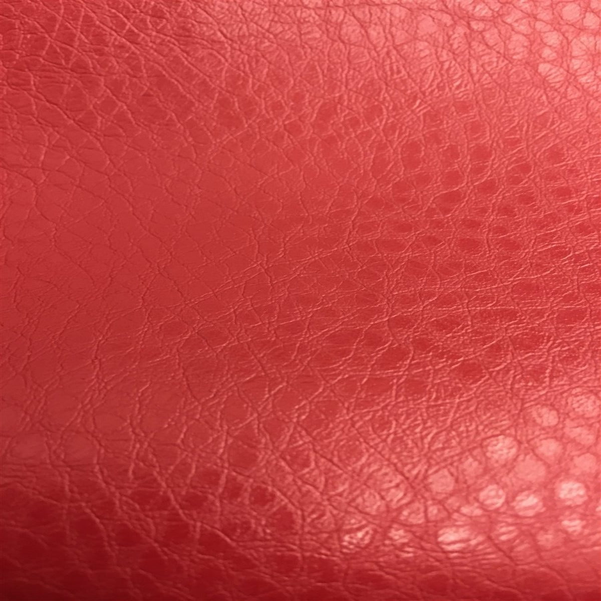 PU Leather Vinyl Fabric Semi Glossy
