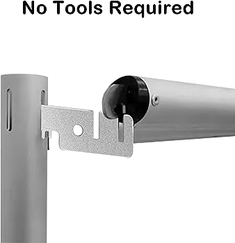 Backdrop Stand Crossbar Drape Support Rod