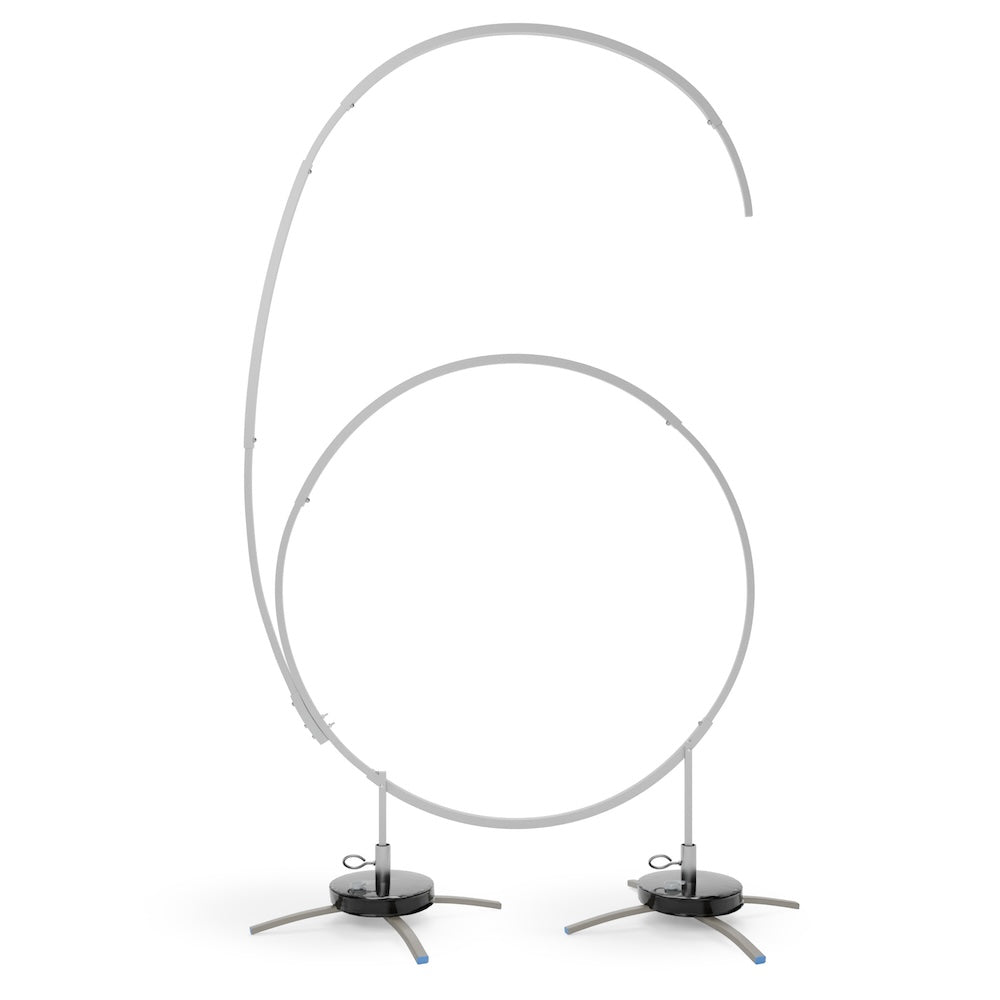 Balloon Number 6 Frame Kit