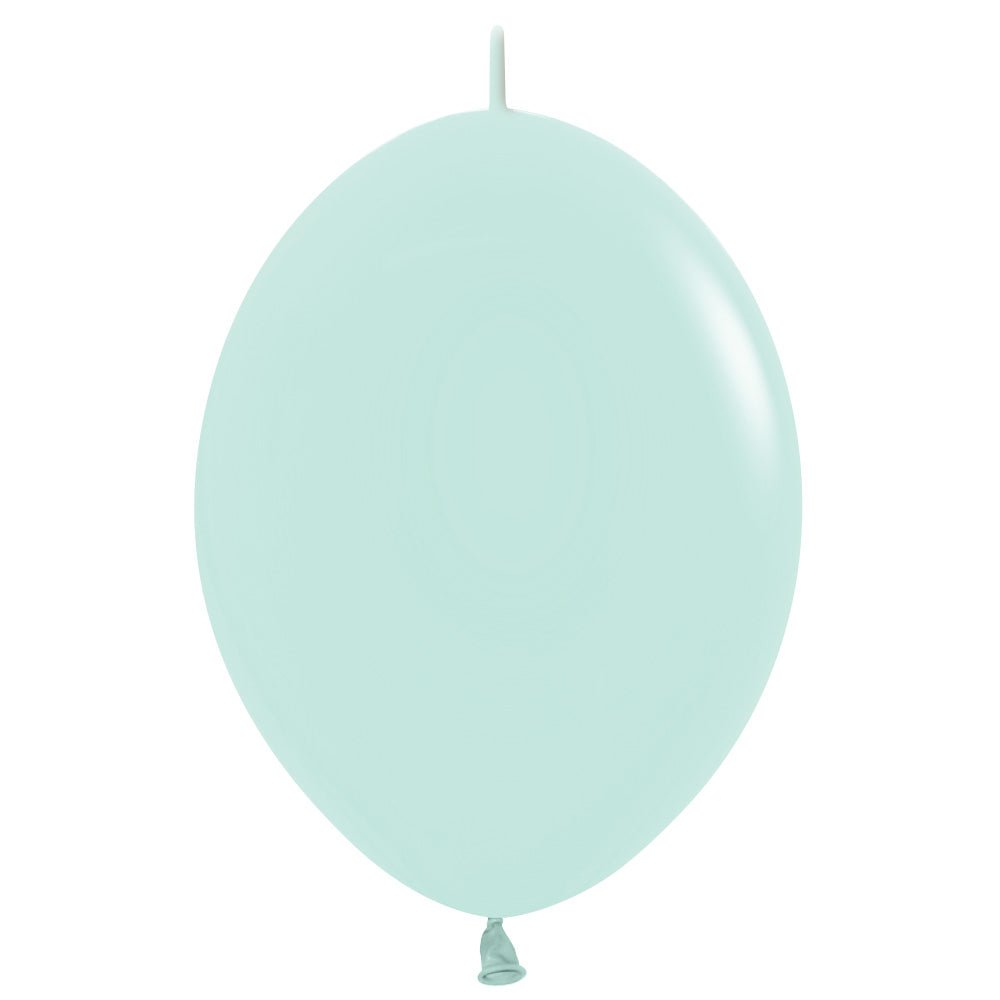 6 Inch Latex Link-O-Loon Balloons