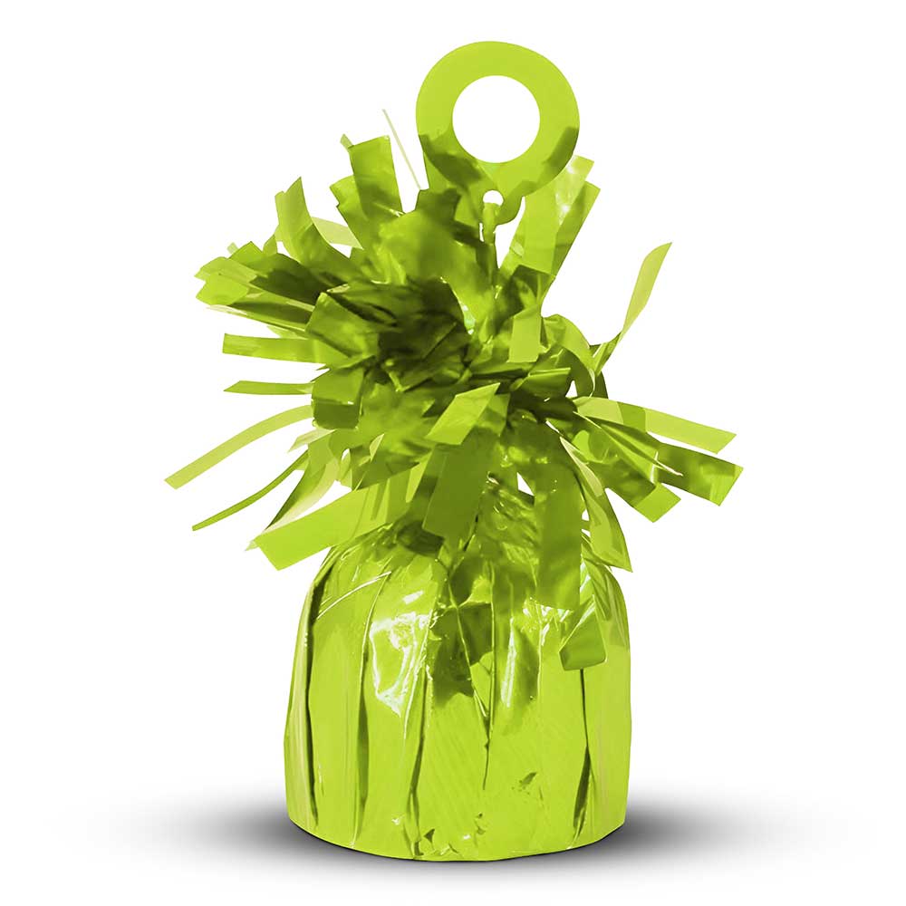Balloon Weight Lime 6 oz.