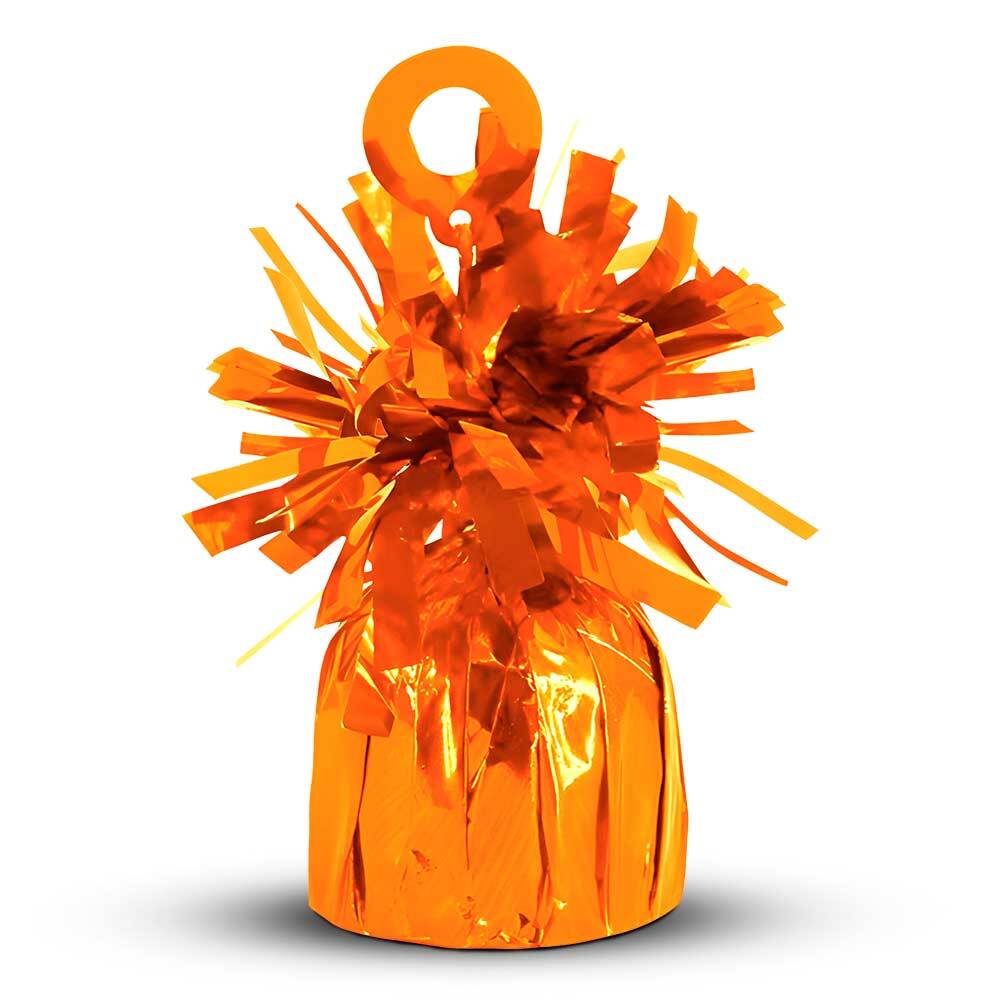 Balloon Weight Orange 6 oz.