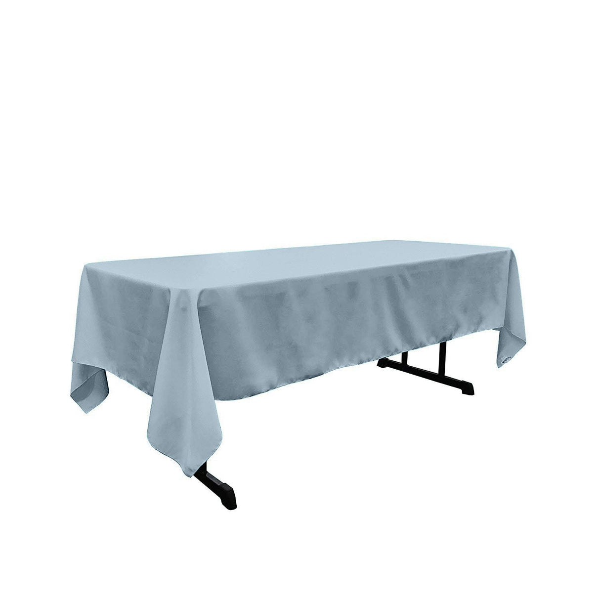 Polyester Poplin Fabric - Rectangular Tablecloth, 60" X 108" (1 Piece)