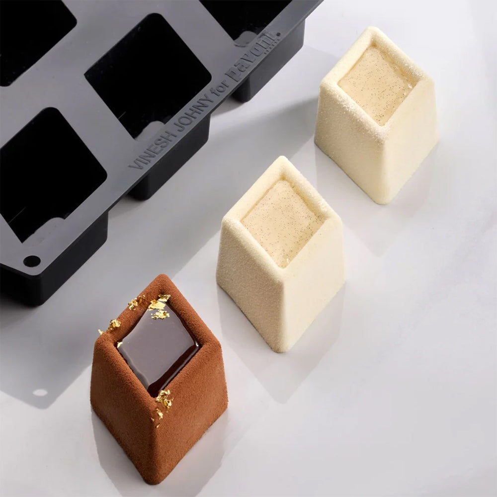 Pavoni Pavoflex PX43126 KATLI Silicone Mold, 15 Cavities