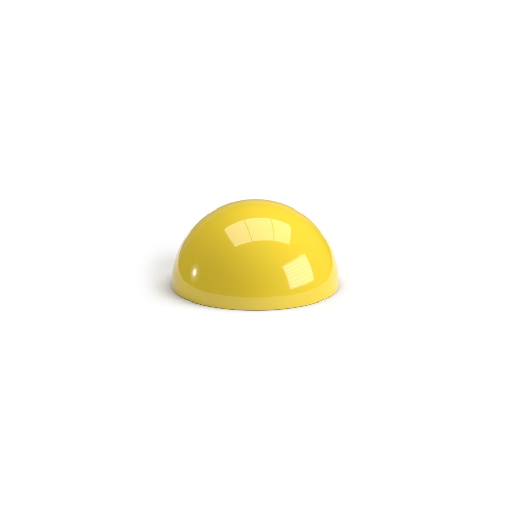 Chef Rubber Aureolin Yellow Artisan Cocoa Butter, 7 oz.