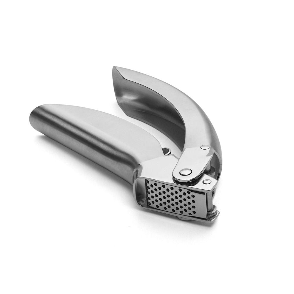 Kuhn Rikon Stainless Steel Epicurean Garlic Press
