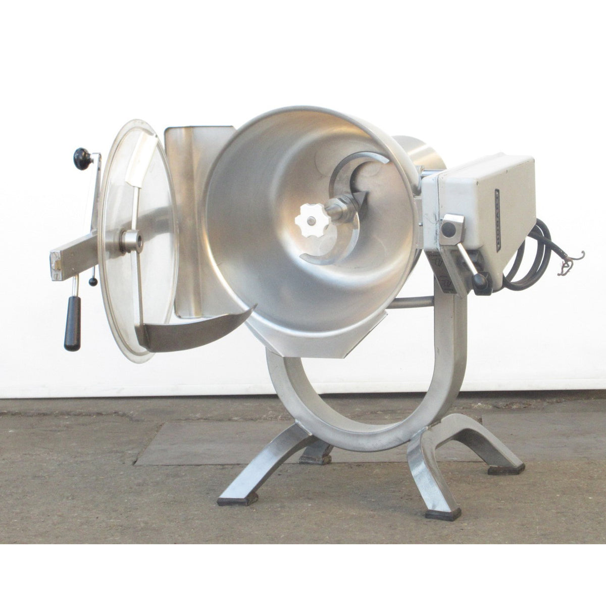 Hobart HCM-450 Cutter Mixer, Used Excellent Condition