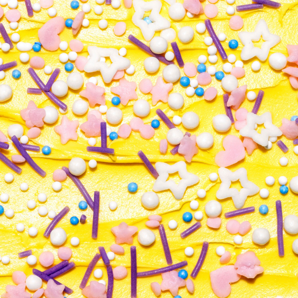 Supernatural Unicorn Tracks Sprinkle Mix, 3 oz.