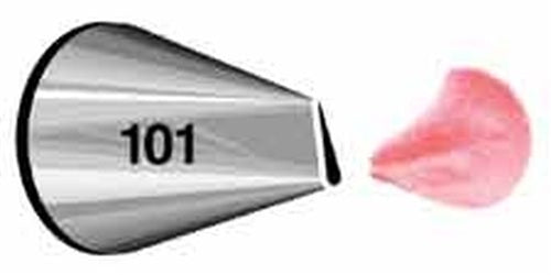 Wilton Petal Decorating Tip #101