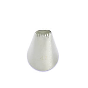 DecoPac Basketweave Decorating Tip #47