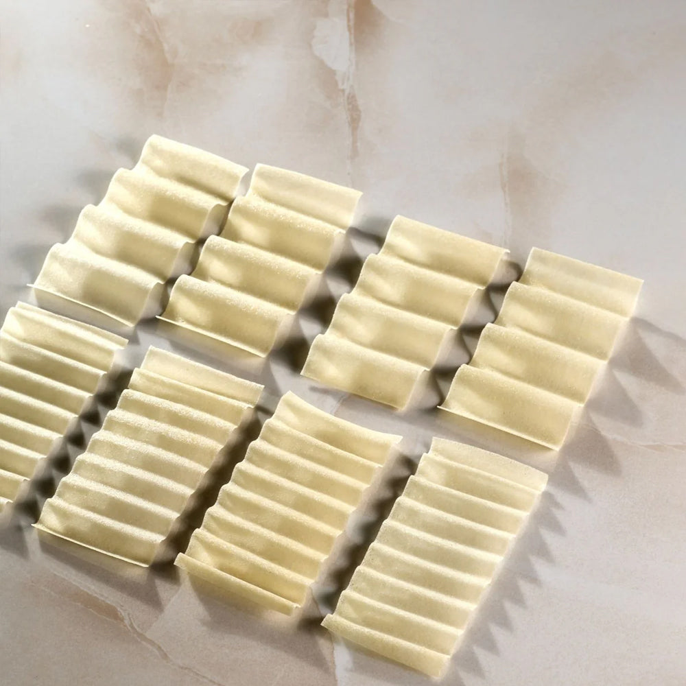 Pavoni GG081 ZIG ZAG Silicone Mold, 9.8" x 9.8"