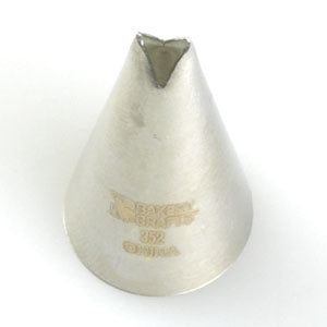 SS Decor Leaf Decorating Tip #352