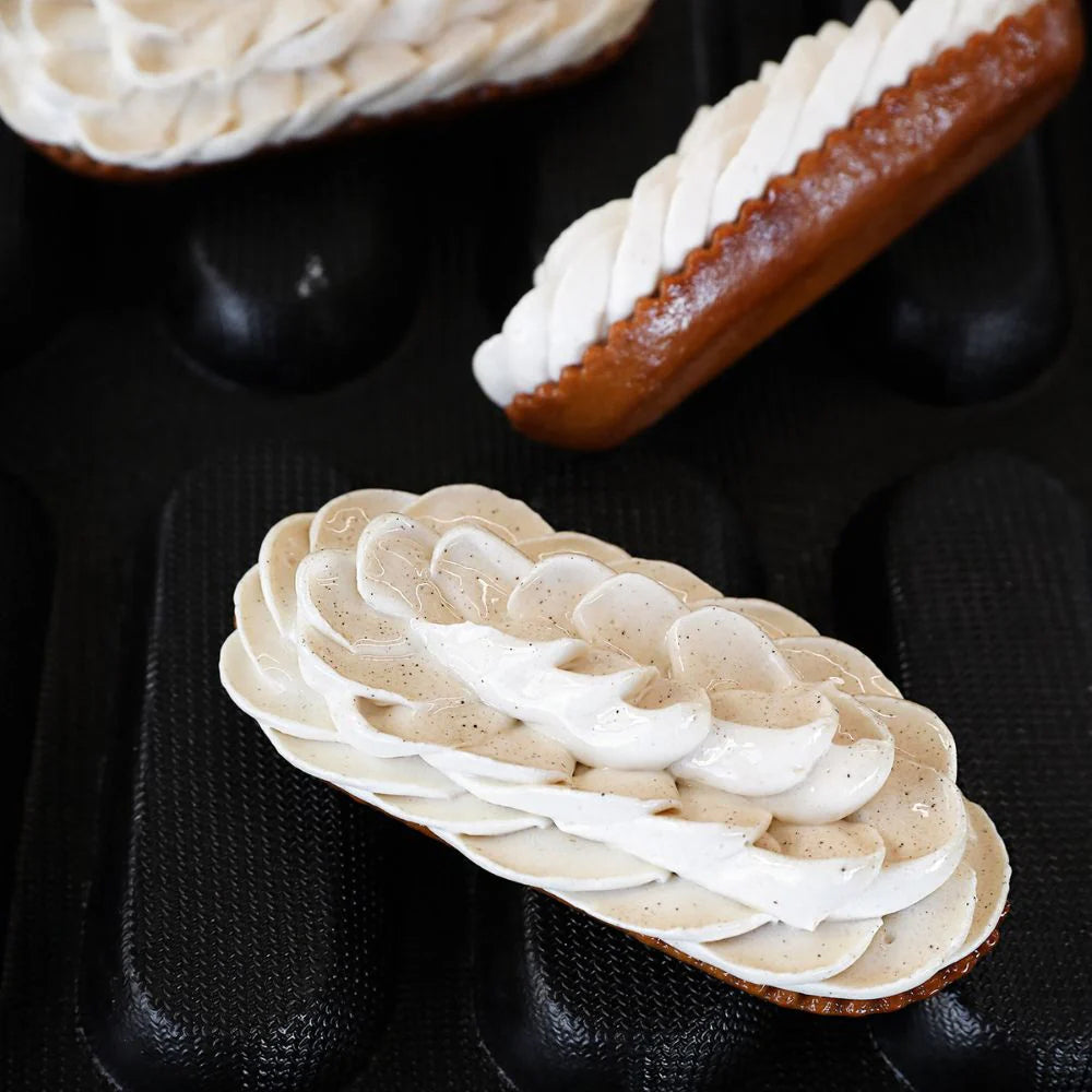 Pavoni Fiberform ECLAIR Mold, 24 Cavities