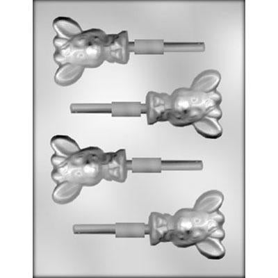 Rudolph Sucker Chocolate Mold