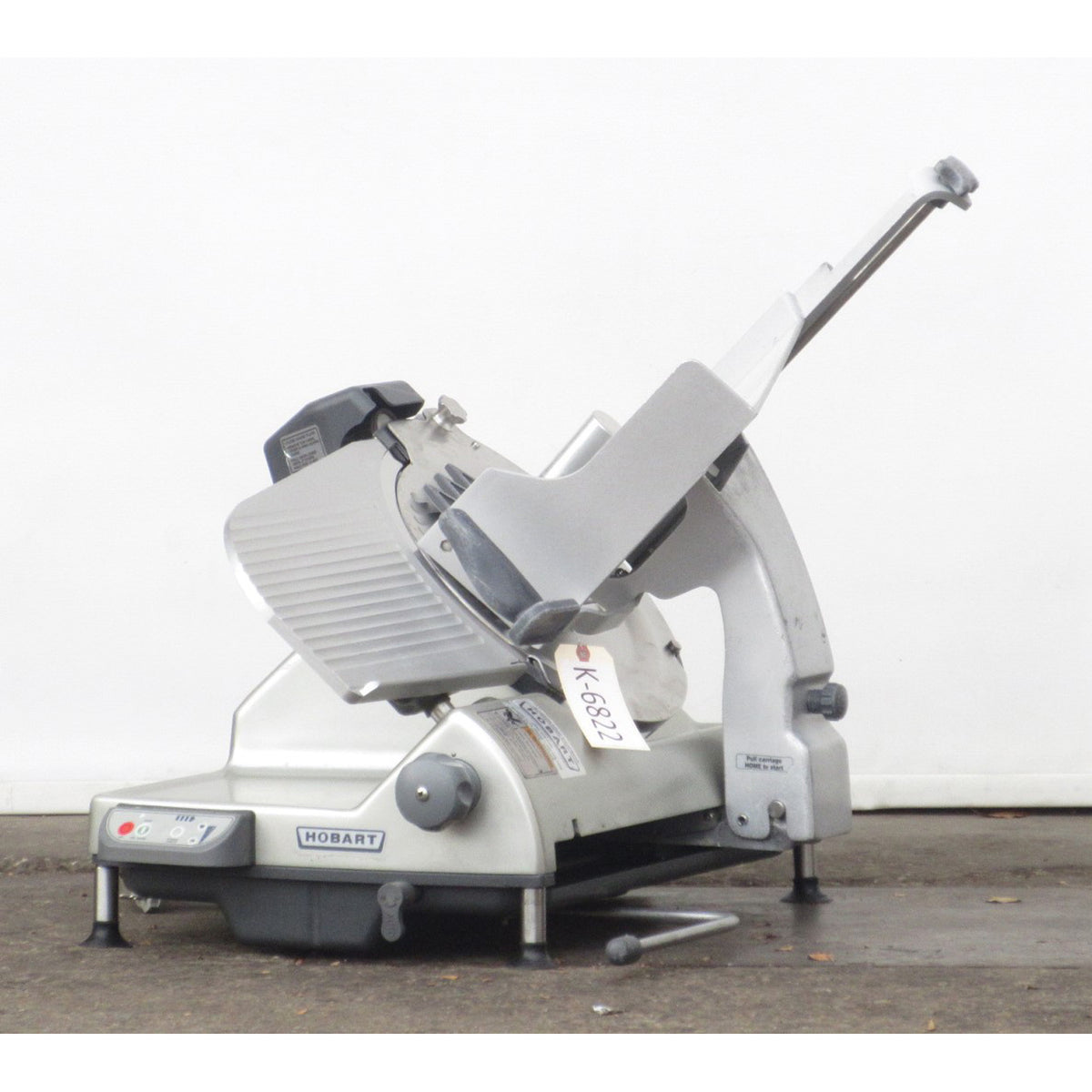 Hobart HS9N Automatic Meat Slicer, Used Excellent Condition