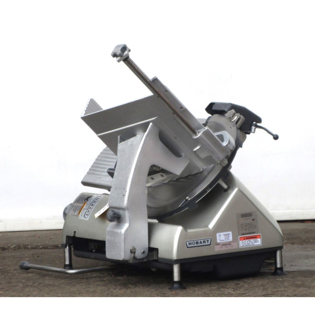 Hobart HS9N Automatic Meat Slicer, Used Excellent Condition