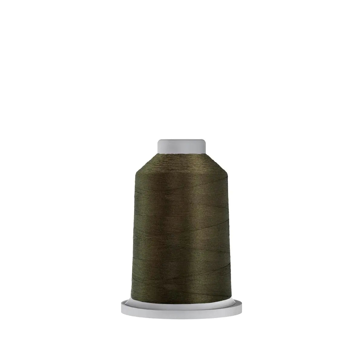 Polyester Thread Soldier Green 1,100 Yards Mini Spool