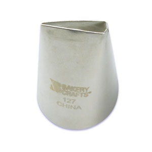 SS Decor Rose Decorating Tip #127