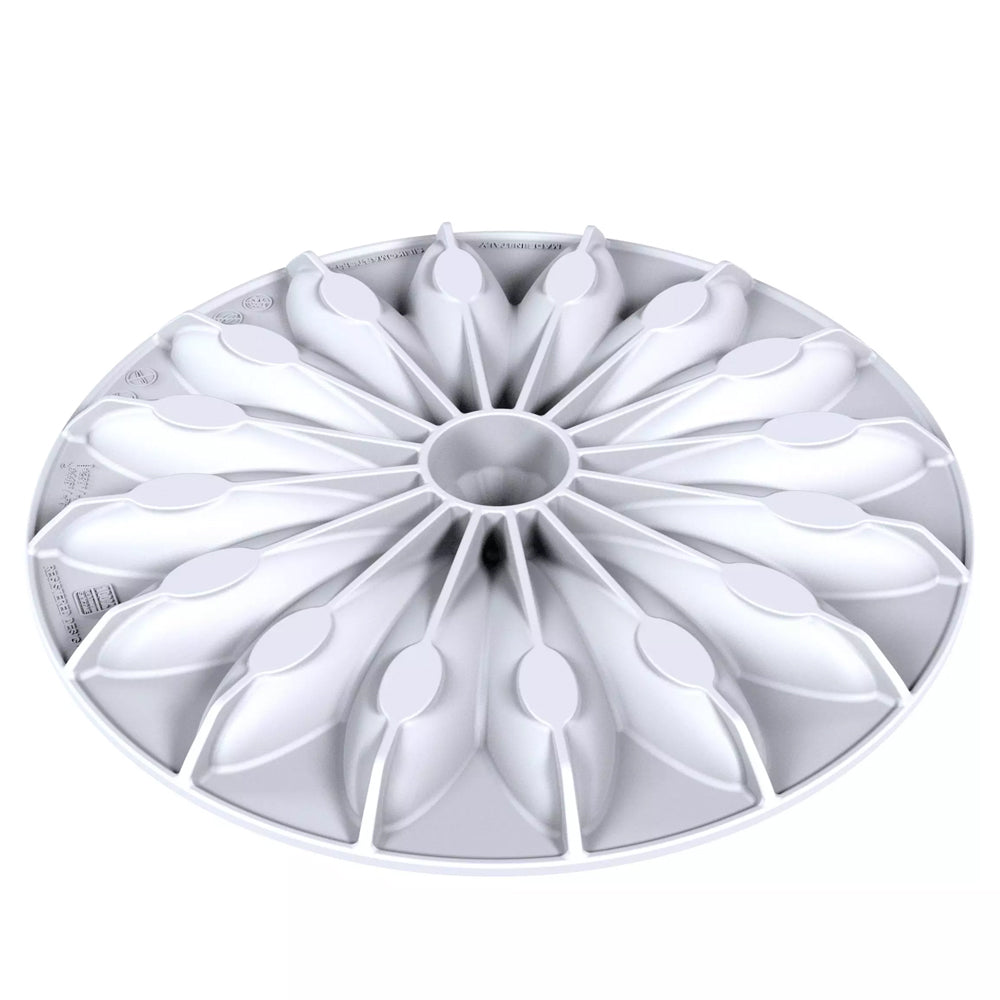 Silikomart BLOOM 300 Silicone Mold, 10.1 oz.