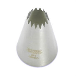 SS Decor French Decorating Tip #6 (DT-6FT)