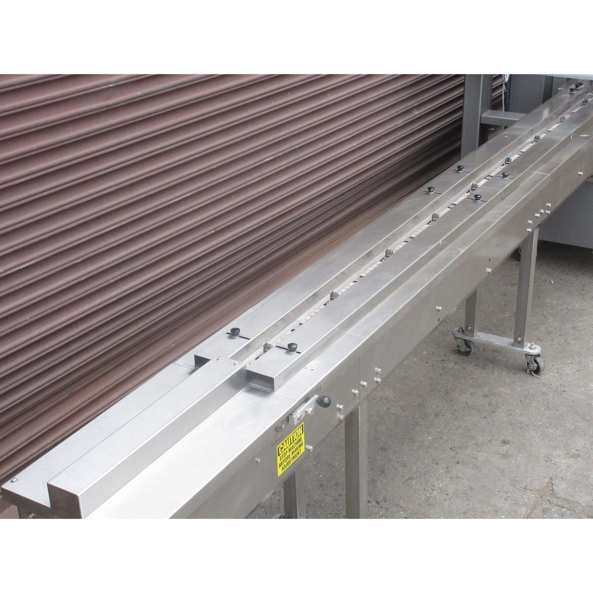 Ameripak S140 Flow Wrapper, Used Excellent Condition - Factory Refurbished