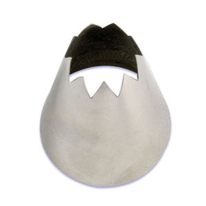 DecoPac Open Star Decorating Tip #828 (Tip #8ST)