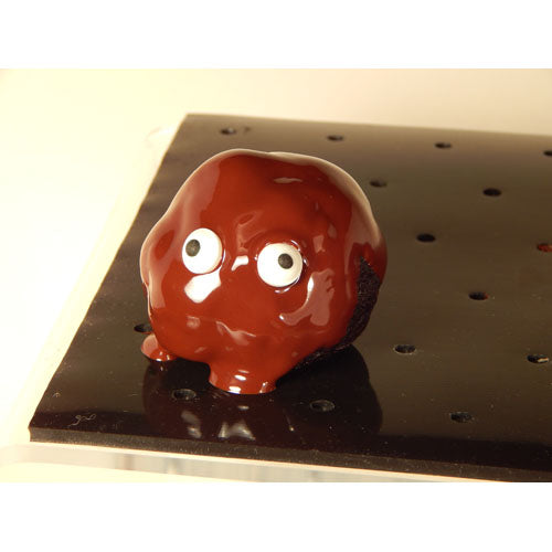50-Hole Bonbon Dipping Stand with Mat & Dipping Sticks