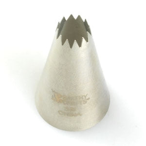 DecoPac French Decorating Tip #863 / Tip #3FT / #3B