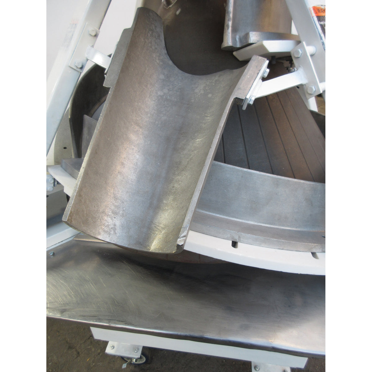 Glimek CR-250 Conical Rounder, Used Excellent Condition