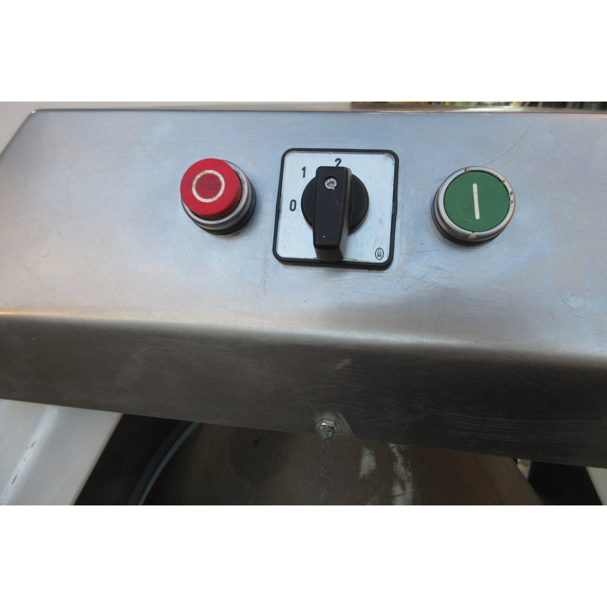 Glimek CR-250 Conical Rounder, Used Excellent Condition
