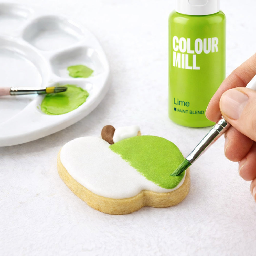 Colour Mill Lime Paint Blend, 20 ml.