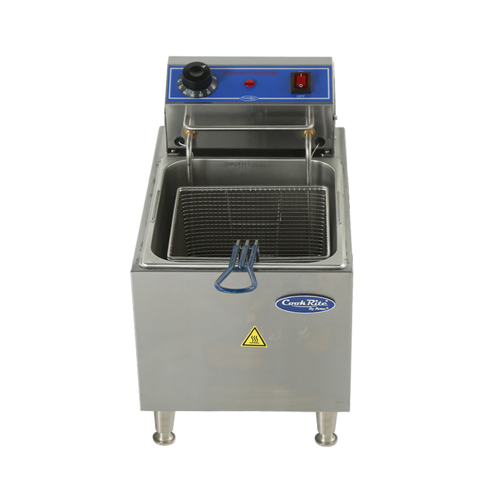 Atosa ACEF-16 Stainless Steel Countertop Electric Fryer
