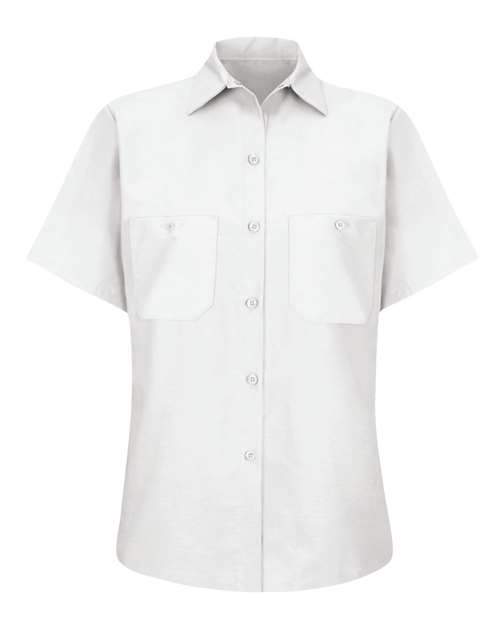 Red Kap Women's Industrial Work Shirt