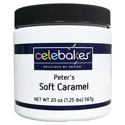 Peter's Soft Caramel - 20 Ounce Tub