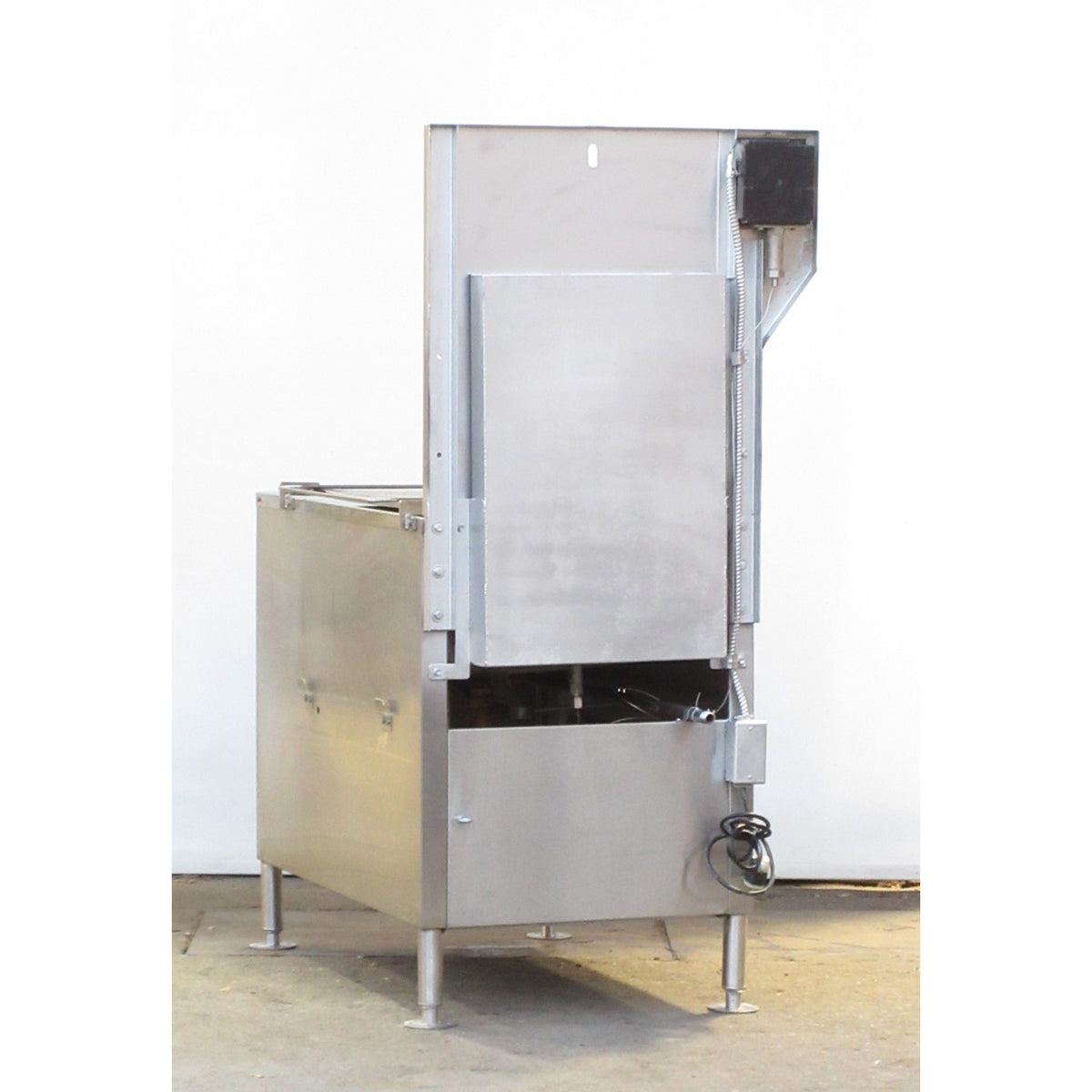 Avalon ADF26-G Donut Gas Fryer, Used Excellent Condition
