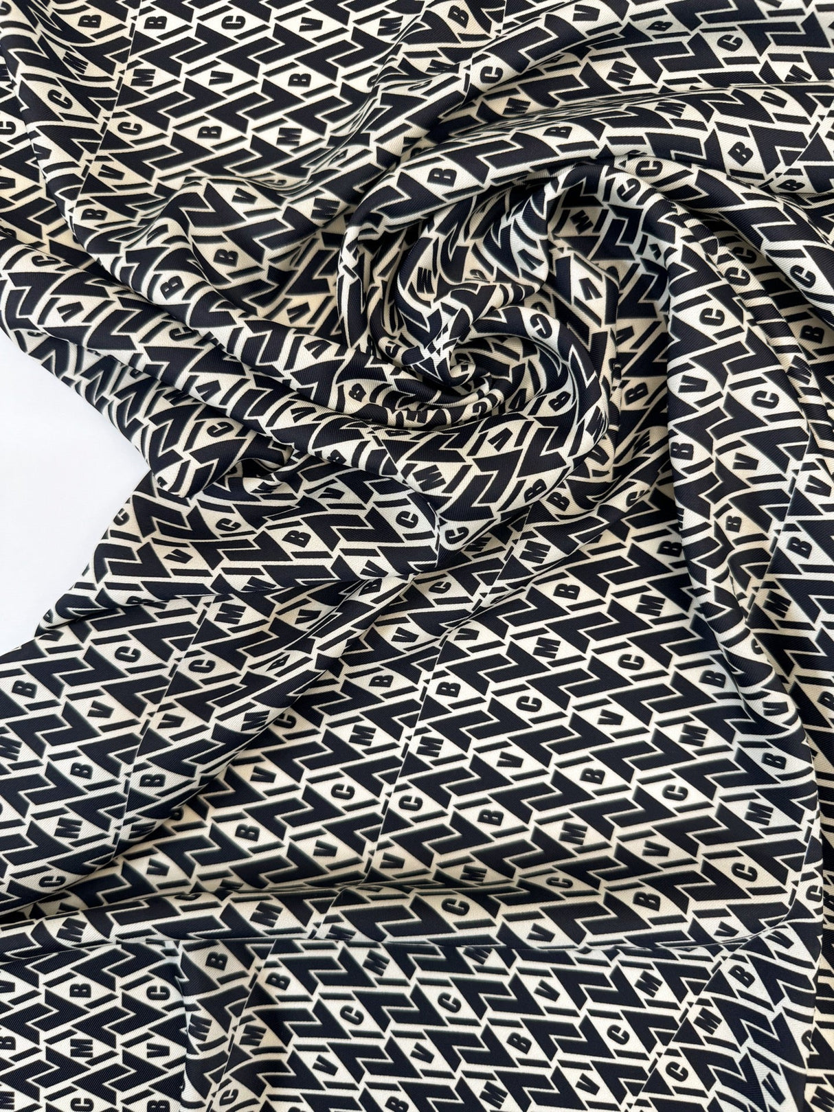 Printed Polyester Scarf