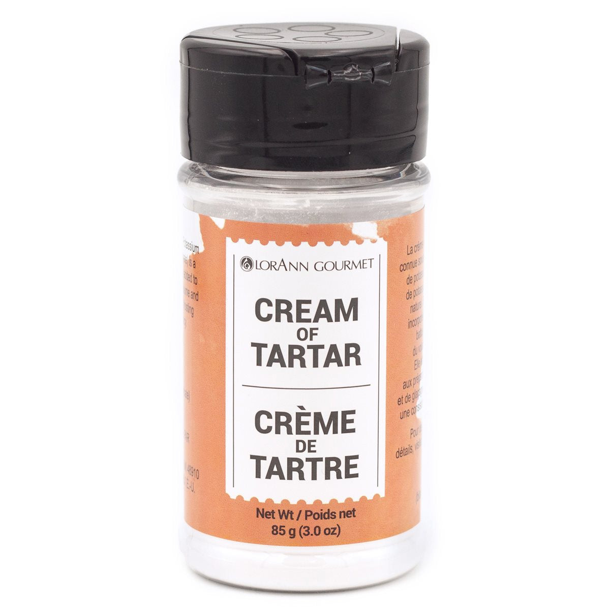 LorAnn Cream of Tartar (Potassium Bitartrate)