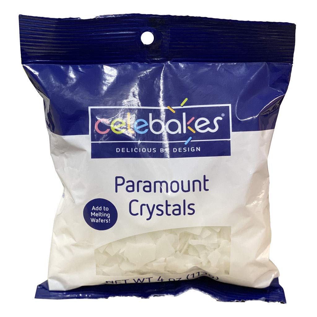 Celebakes By CK Products Paramount Crystals, 4oz bag