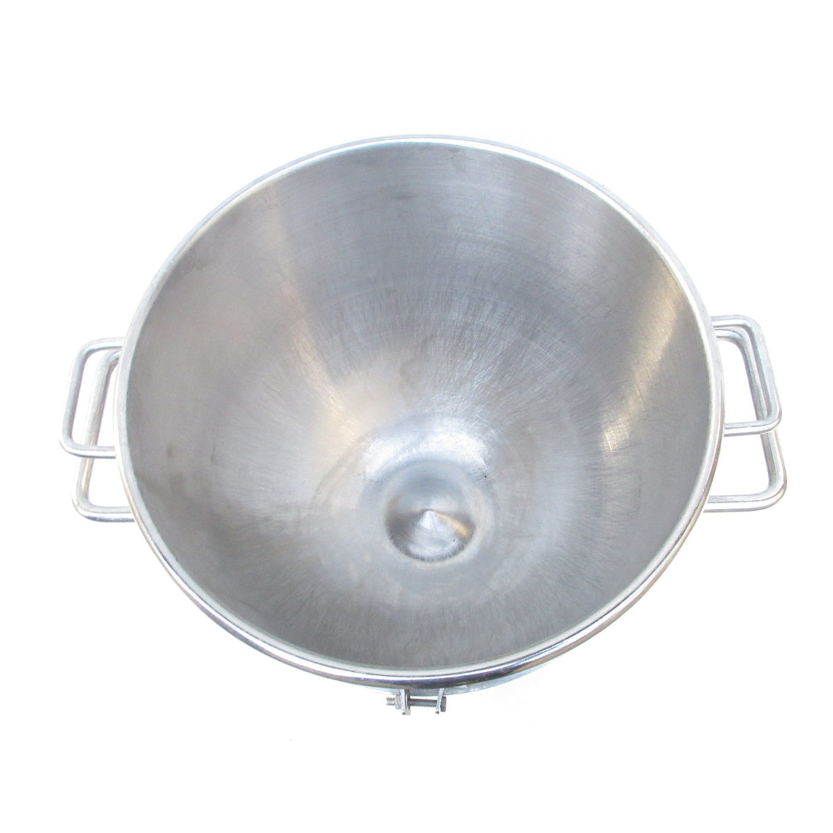 Savage 0720 80 Quart Bowl Strap W/Bowl for Bowl Lifter