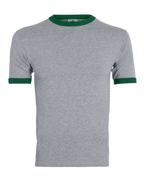 Augusta Sportswear Unisex 50/50 Ringer T-Shirt