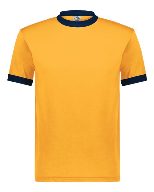 Augusta Sportswear Unisex 50/50 Ringer T-Shirt